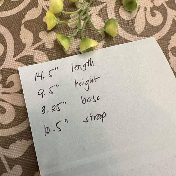 Patricia Nash Brown Leather Tote - Picture 12 of 13